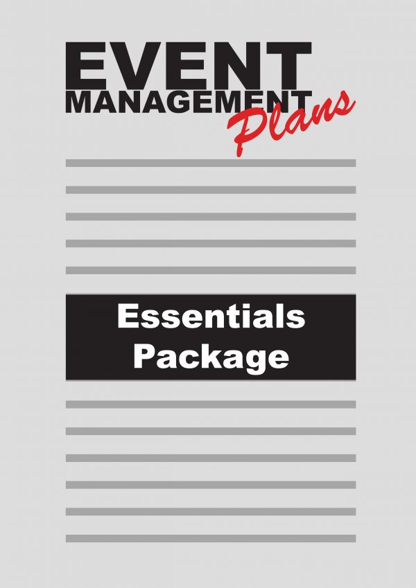 essential event management templates